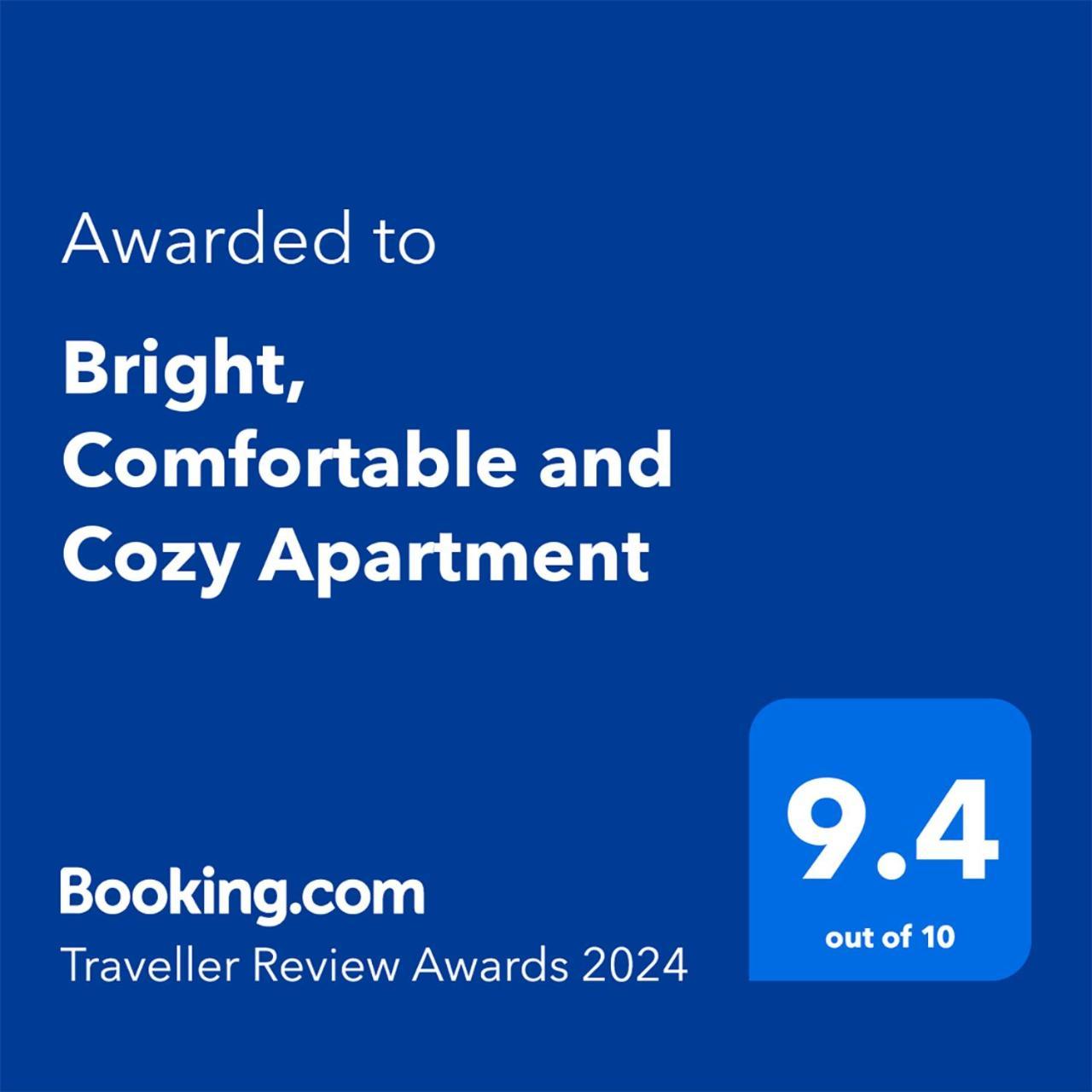 Bright, Comfortable And Cozy Apartment Burgasz Kültér fotó