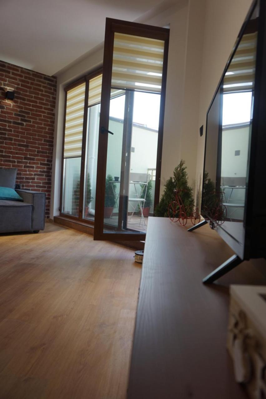 Bright, Comfortable And Cozy Apartment Burgasz Kültér fotó