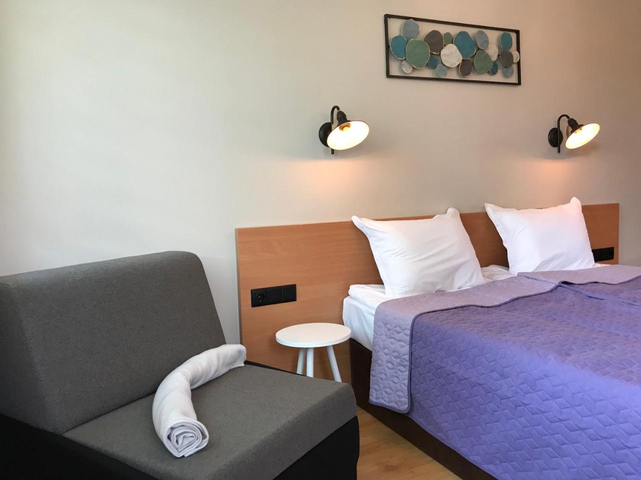 Bright, Comfortable And Cozy Apartment Burgasz Kültér fotó