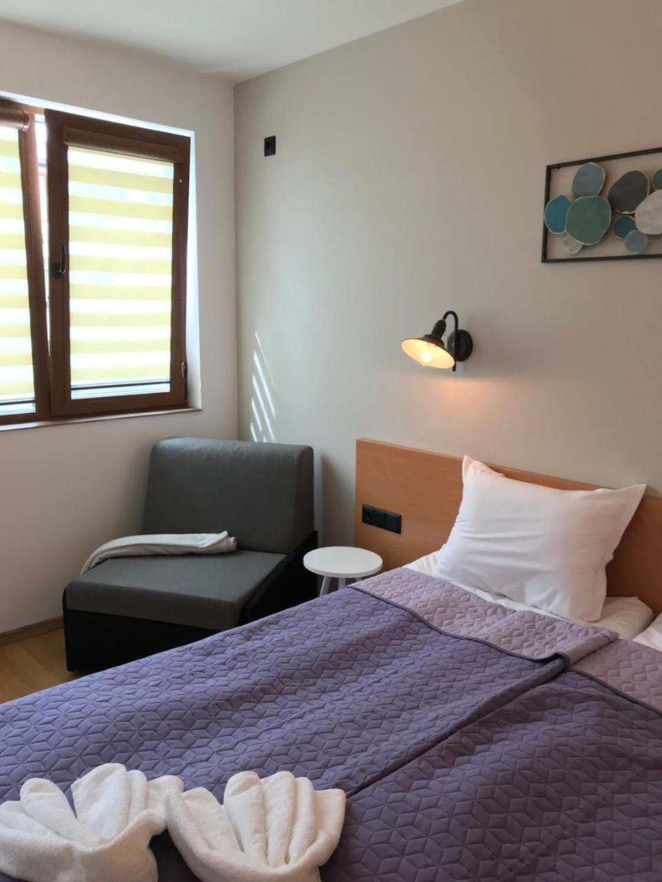 Bright, Comfortable And Cozy Apartment Burgasz Kültér fotó